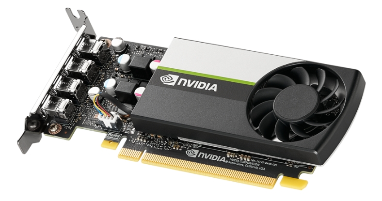 NVIDIA RTX T1000 顯卡終極指南分享：功能、規(guī)格、支持的分辨率、應用