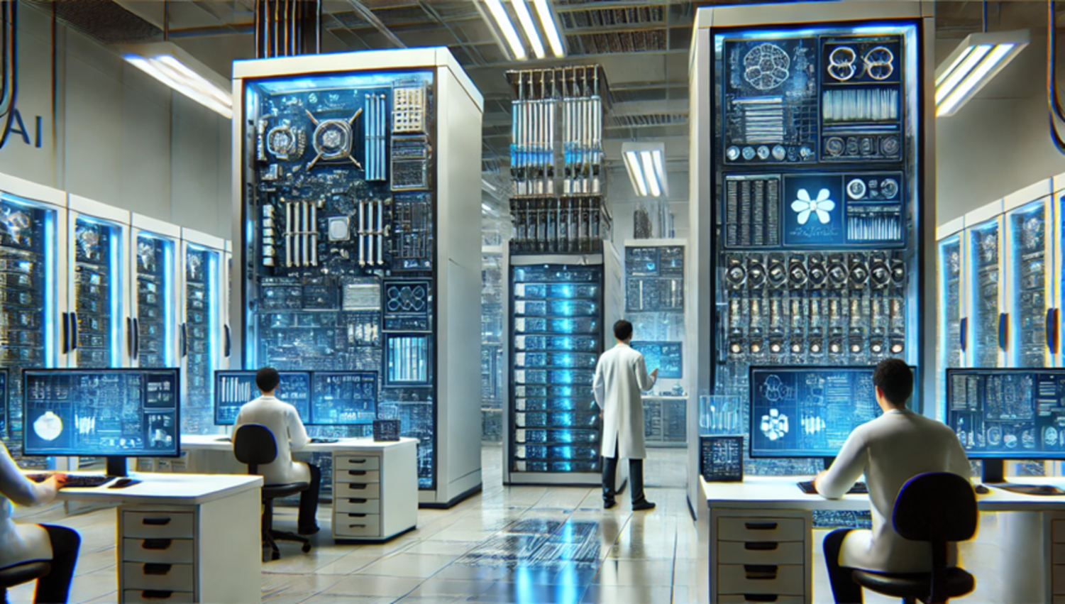 如何增強大規模AI加速的硬件可靠性? 如何增強大規模AI加速的硬件可靠性?